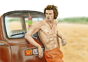 Day at the sea Kopie